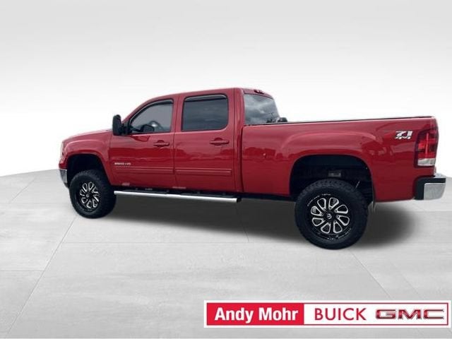 2013 GMC Sierra 2500 HD SLT