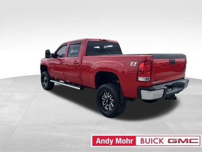 2013 GMC Sierra 2500 HD SLT