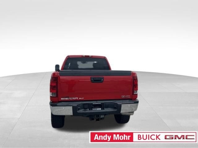 2013 GMC Sierra 2500 HD SLT