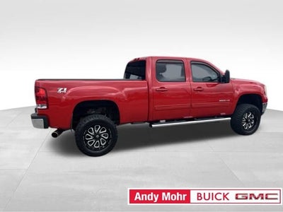 2013 GMC Sierra 2500 HD SLT