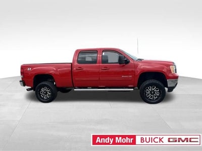 2013 GMC Sierra 2500 HD SLT
