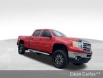 2013 GMC Sierra 2500 HD SLT