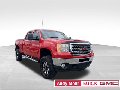 2013 GMC Sierra 2500 HD SLT