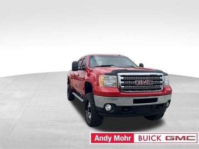 2013 GMC Sierra 2500 HD SLT