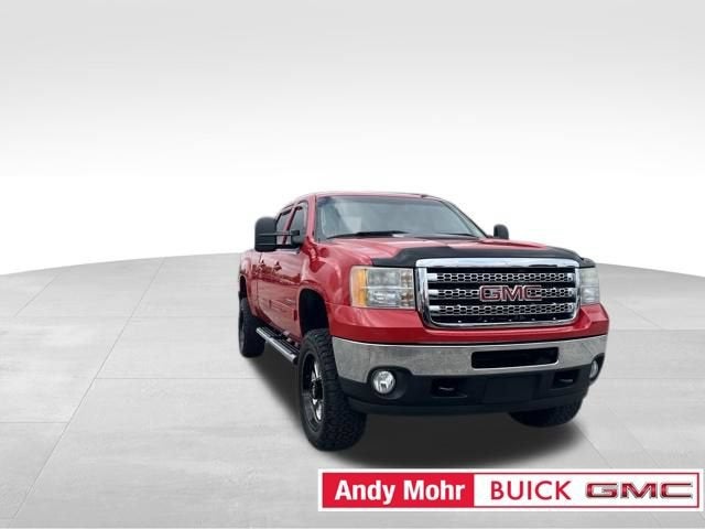 2013 GMC Sierra 2500 HD SLT