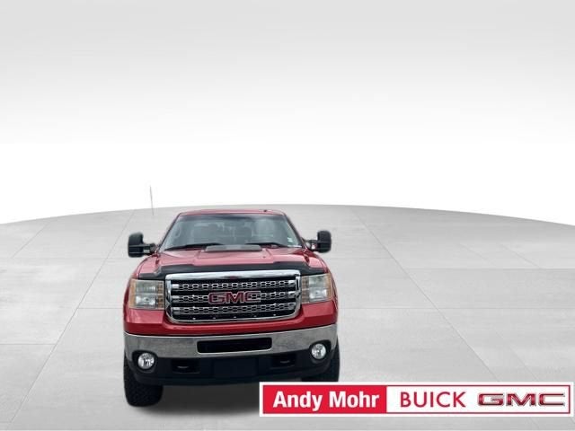 2013 GMC Sierra 2500 HD SLT