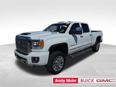 2019 GMC Sierra 2500 HD Denali