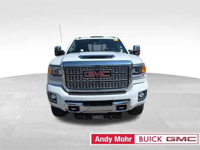 2019 GMC Sierra 2500 HD Denali