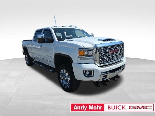 2019 GMC Sierra 2500 HD Denali