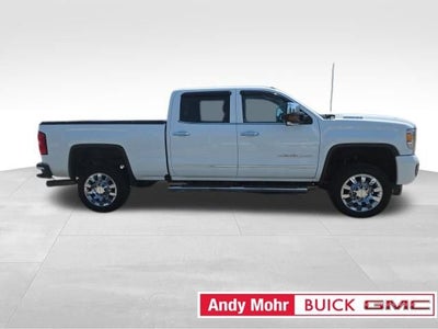 2019 GMC Sierra 2500 HD Denali