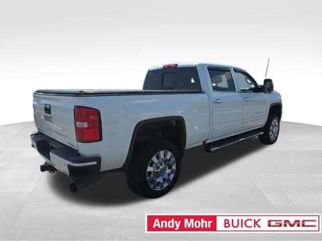 2019 GMC Sierra 2500 HD Denali