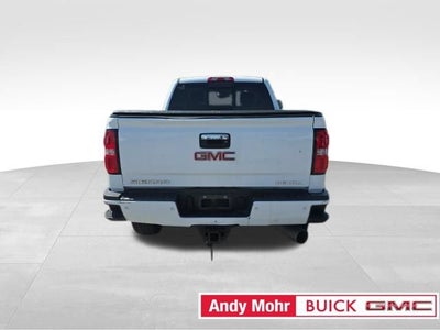 2019 GMC Sierra 2500 HD Denali