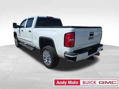 2019 GMC Sierra 2500 HD Denali