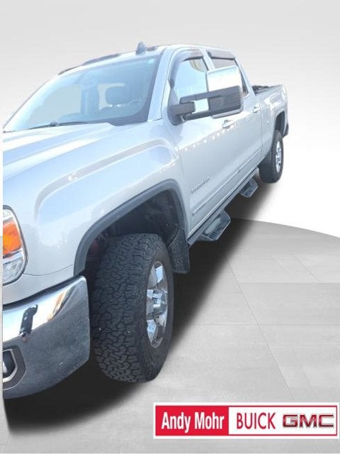 2016 GMC Sierra 2500 HD SLT