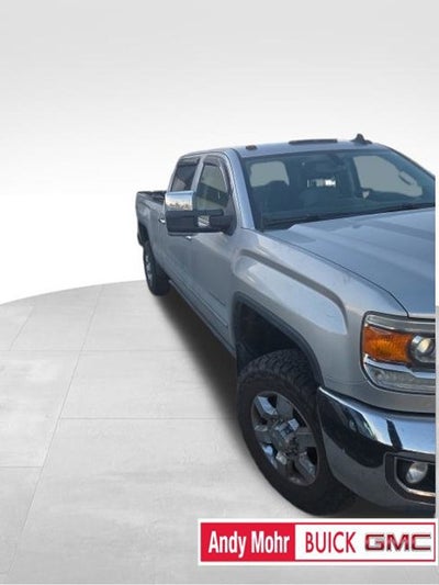 2016 GMC Sierra 2500 HD SLT