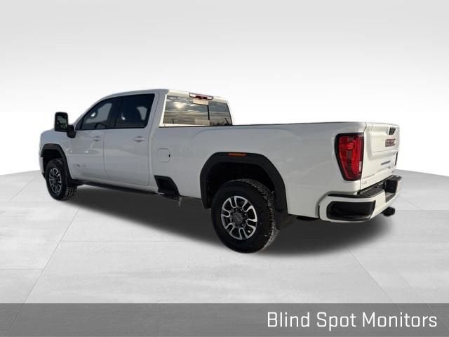 2022 GMC Sierra 2500 HD AT4