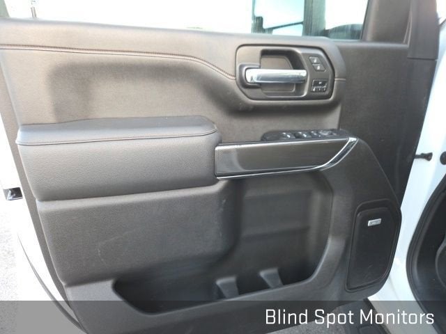 2022 GMC Sierra 2500 HD AT4