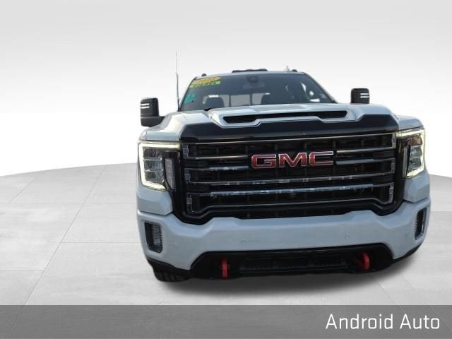 2022 GMC Sierra 2500 HD AT4
