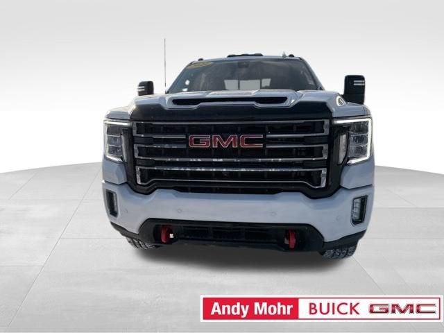 2022 GMC Sierra 2500 HD AT4