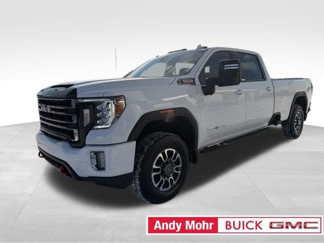 2022 GMC Sierra 2500 HD AT4