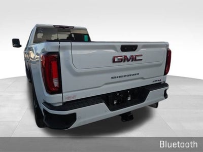 2022 GMC Sierra 2500 HD AT4