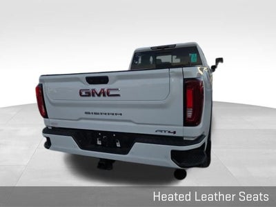 2022 GMC Sierra 2500 HD AT4