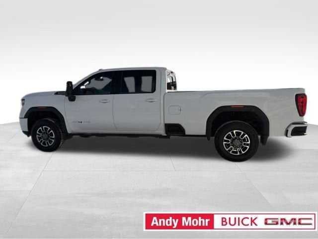 2022 GMC Sierra 2500 HD AT4