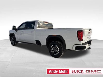 2022 GMC Sierra 2500 HD AT4