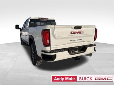 2022 GMC Sierra 2500 HD AT4