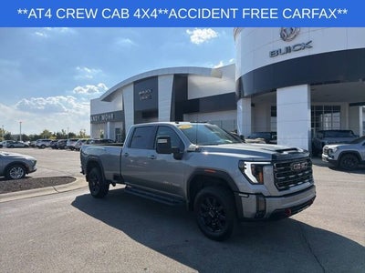 2024 GMC Sierra 2500 HD AT4