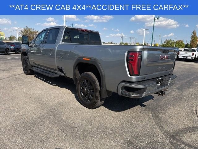 2024 GMC Sierra 2500 HD AT4