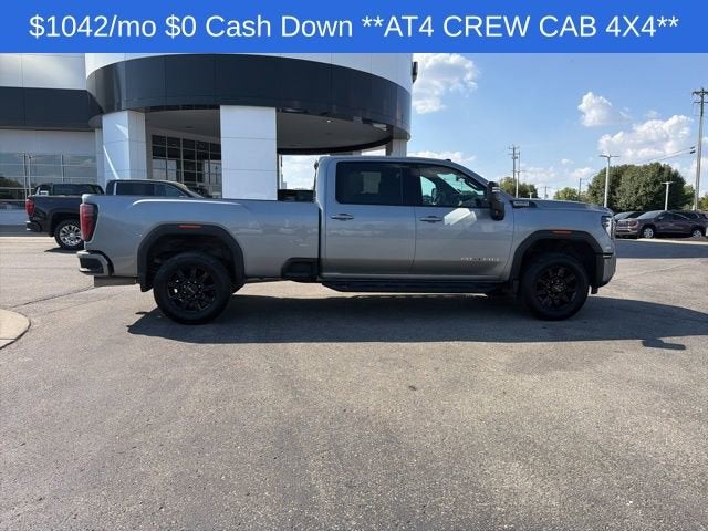 2024 GMC Sierra 2500 HD AT4