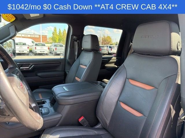 2024 GMC Sierra 2500 HD AT4