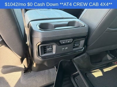 2024 GMC Sierra 2500 HD AT4