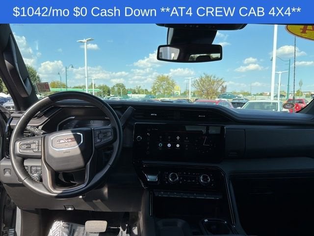 2024 GMC Sierra 2500 HD AT4