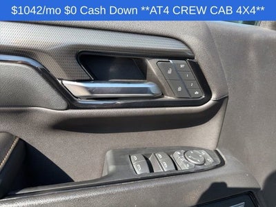 2024 GMC Sierra 2500 HD AT4