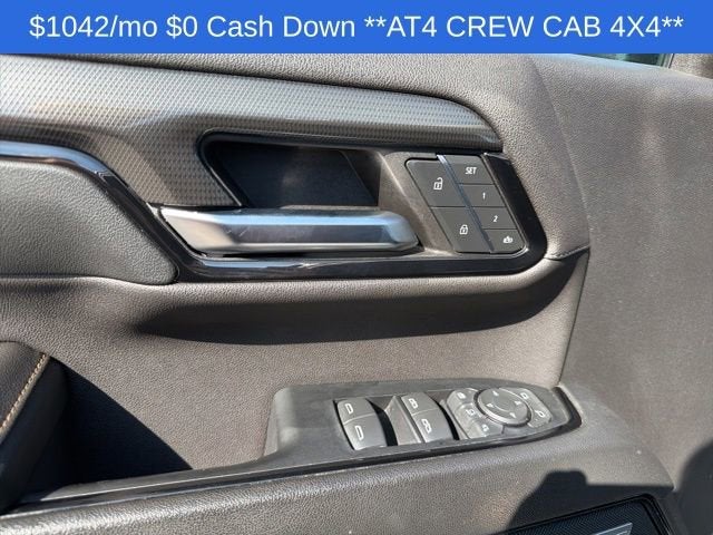 2024 GMC Sierra 2500 HD AT4