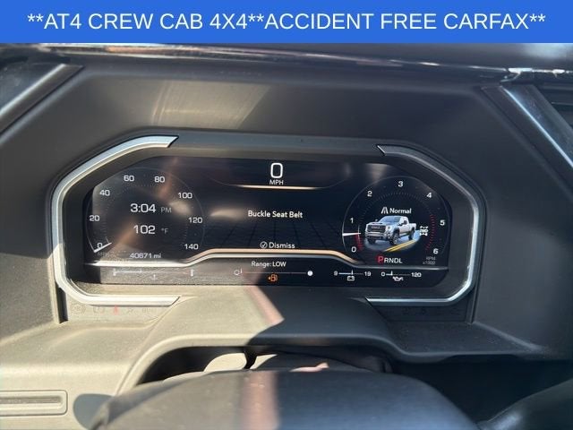 2024 GMC Sierra 2500 HD AT4