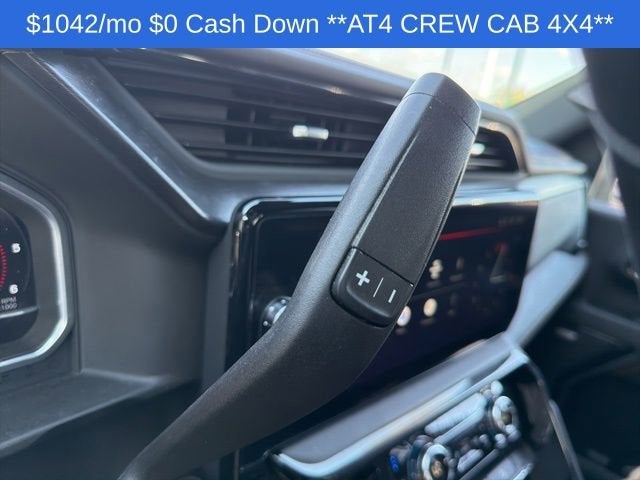 2024 GMC Sierra 2500 HD AT4