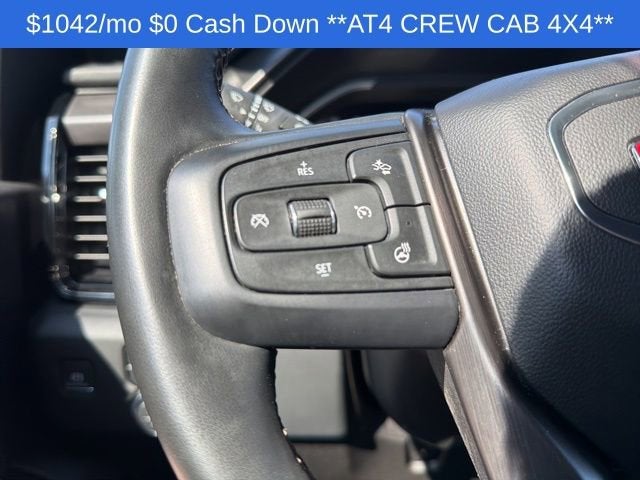 2024 GMC Sierra 2500 HD AT4