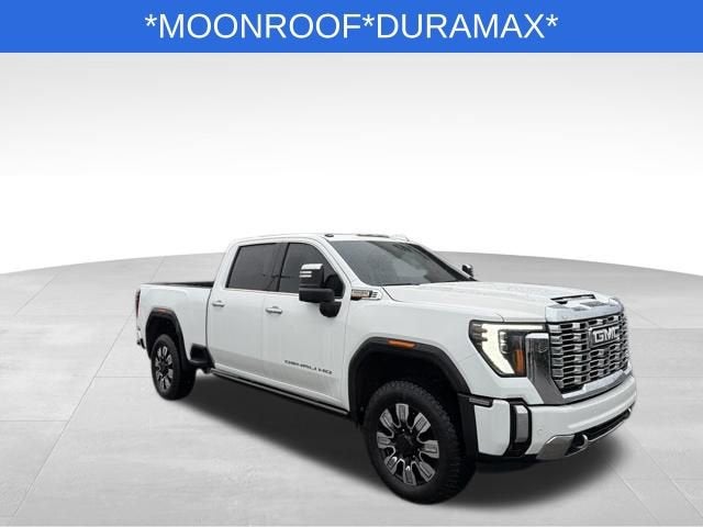 2024 GMC Sierra 2500 HD Denali