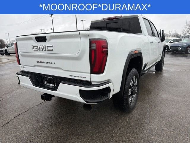 2024 GMC Sierra 2500 HD Denali