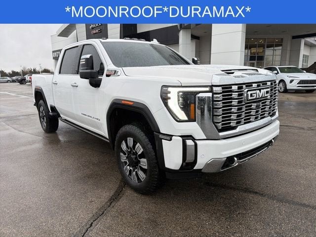 2024 GMC Sierra 2500 HD Denali