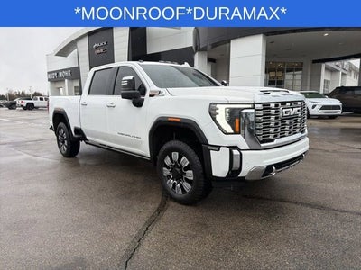 2024 GMC Sierra 2500 HD Denali
