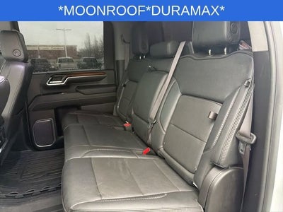 2024 GMC Sierra 2500 HD Denali