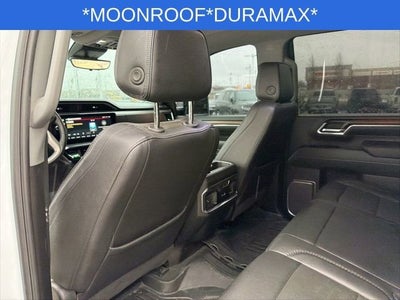 2024 GMC Sierra 2500 HD Denali