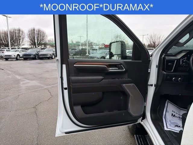 2024 GMC Sierra 2500 HD Denali