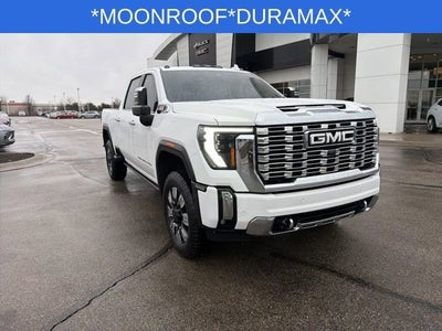 2024 GMC Sierra 2500 HD Denali