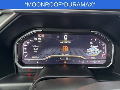 2024 GMC Sierra 2500 HD Denali