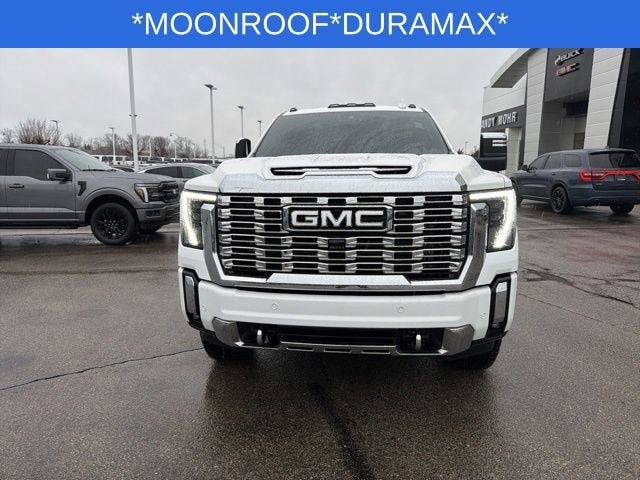2024 GMC Sierra 2500 HD Denali